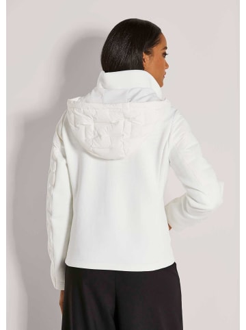 MADELEINE Elegante Übergangsjacke für kühle Tage in wollweiß