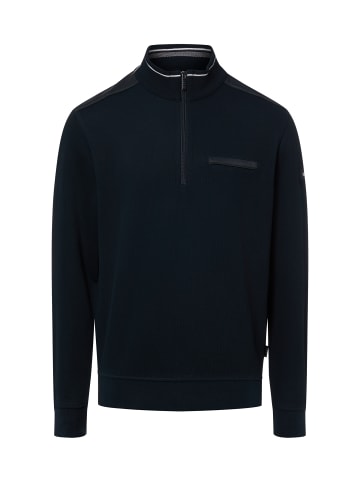 Bugatti Sweatshirt in marine