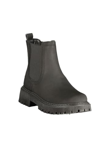 U.S. Polo Assn. Schwarz Polyurethan Damen Stiefelette