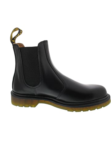 Dr. Martens 2976 Smooth Chelsea Boot Schwarz
