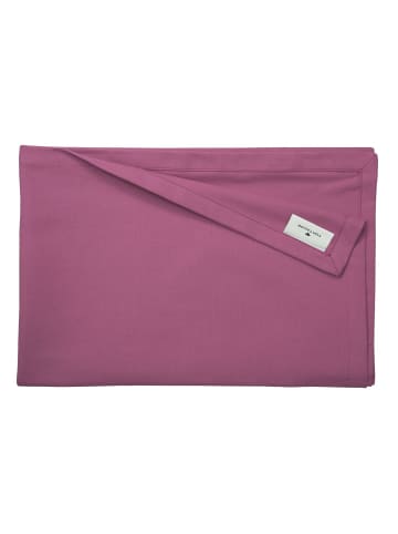 Tom Tailor Blickdichter Tischläufer DOVE in Magenta