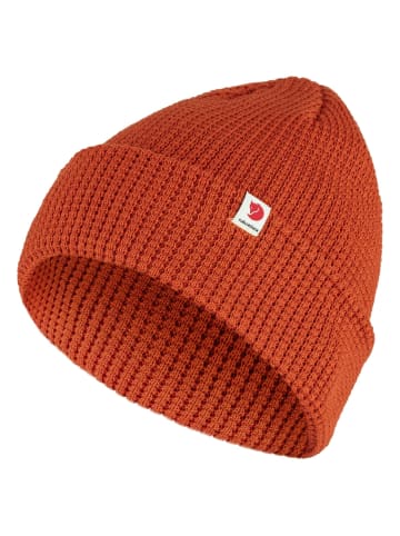 FJÄLLRÄVEN Tab Hat - Mütze (cabin red) in cabin red