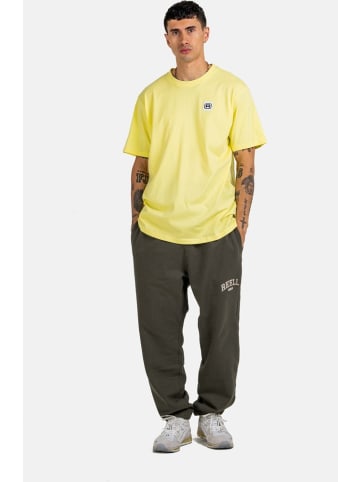Reell Sporthose "Team Sweatpant" in Grün
