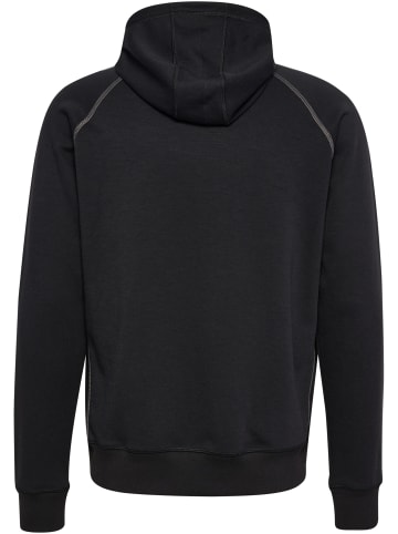 Hummel Kapuzenpullover Hmlmove Erwachsene in BLACK