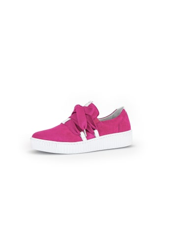 Gabor Fashion Sneaker low in pink