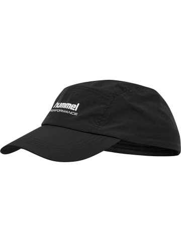 Hummel Mütze Hmlpulse Erwachsene in BLACK