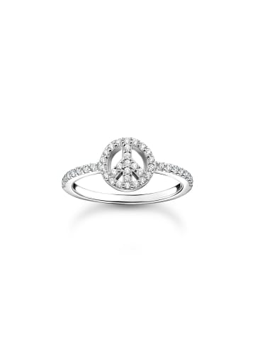 Thomas Sabo Ring für Damen in silber