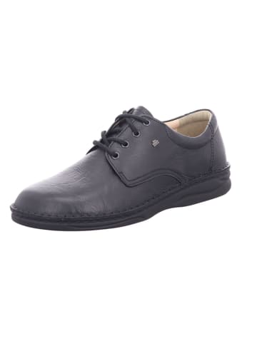 Finn Comfort Schnürschuh METZ in black