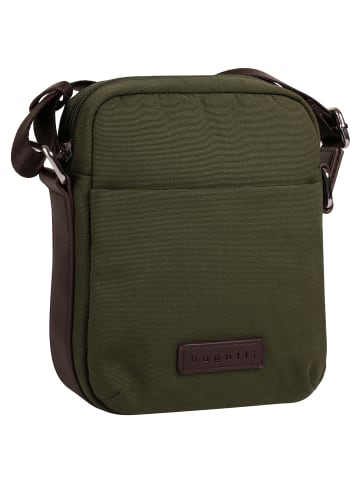 Bugatti Umhängetasche MARO in oliv