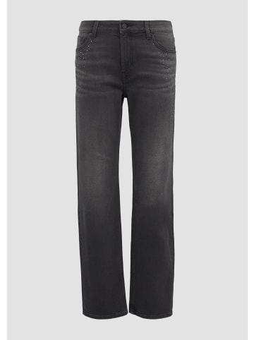 s.Oliver Jeans-Hose KAROLIN in 98Z5_dunkelgrau