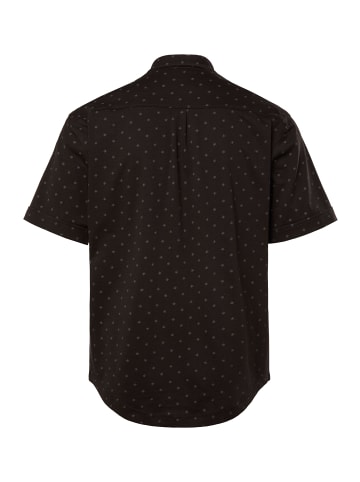 JP1880 Hemd in schwarz