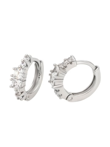 faina Earrings in Silver