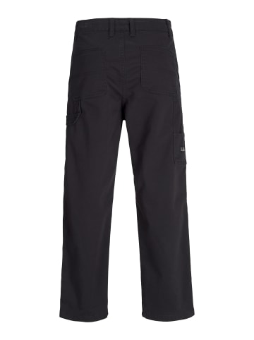 JACK & JONES Junior Worker-Hose in Black