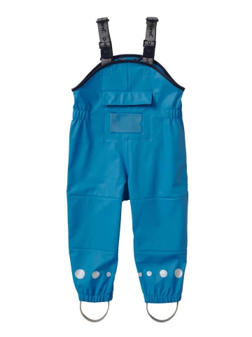 Regenhose in blau