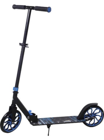 New Sports Roller Scooter Blau/Schwarz, 200 mm, ABEC 7, ab 5 Jahre