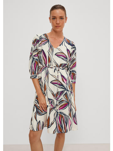 comma Kleid in 08C7_helles beige