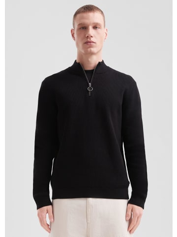 QS Strickpullover in 9999_schwarz