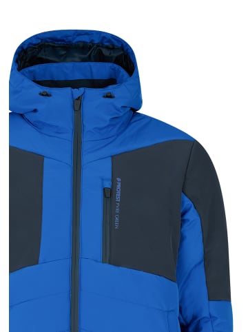Protest " PRTNaldo in Vibrant blue
