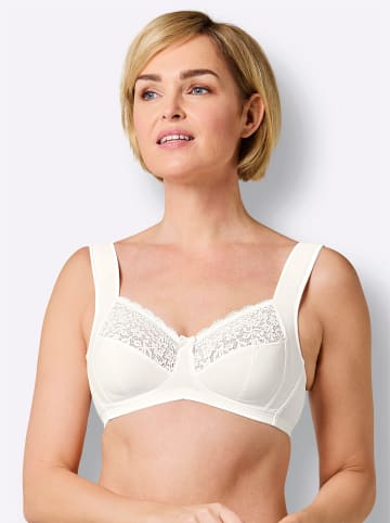 Anita Entlastungs-BH ohne Bügel in ecru