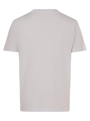 Gant T-Shirt in hellblau
