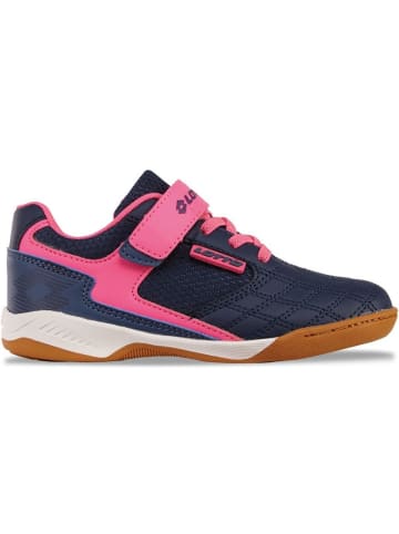 Lotto Kinder Sneaker "Flitter K" in Blau