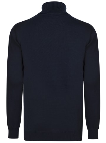 Felix Hardy Rollkragenpullover in navy