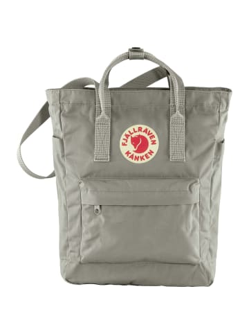 FJÄLLRÄVEN Kånken Totepack - Umhängetasche/Rucksack 40 cm (deep forest) in fog