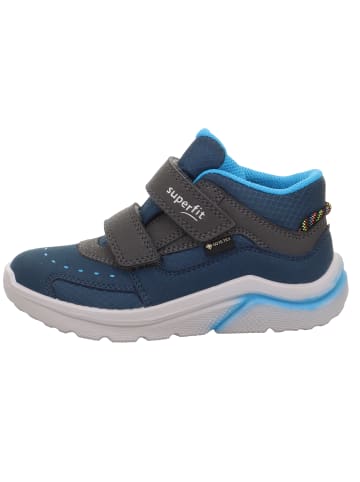 superfit Ankle Boot KICKS in Blau/Türkis