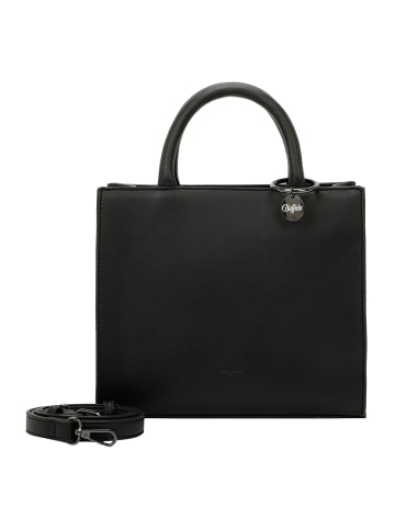 Buffalo Big Boxy Handtasche 26 cm in black