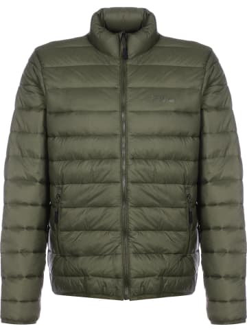 Fila Fila Herren Fila CARLOS lightweight jacket in burnt olive