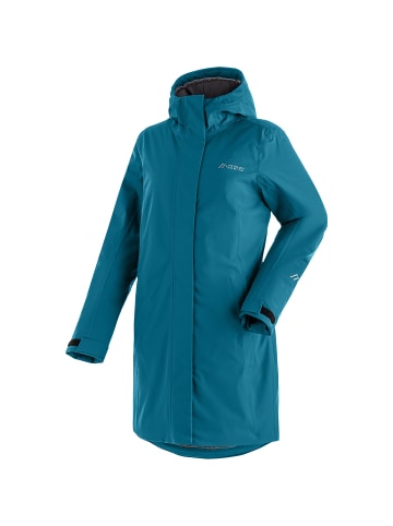 Maier Sports Mäntel HANNALI in Petrol