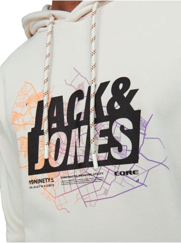 Jack & Jones Pullover JCOMAP LOGO in Beige