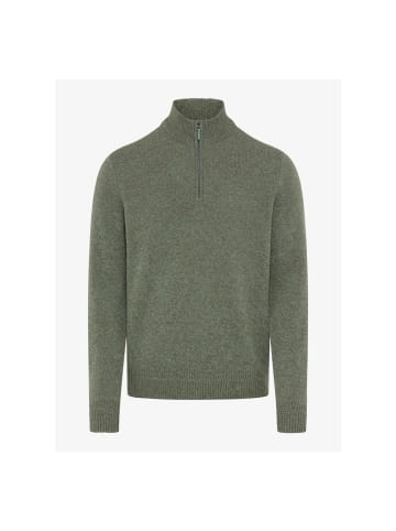 BRAX Pullover in Thyme