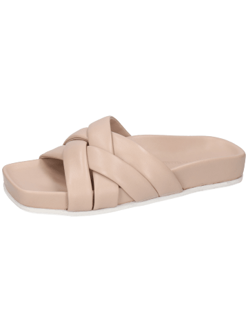 MELVIN & HAMILTON Pantolette Amara 4 in Taupe