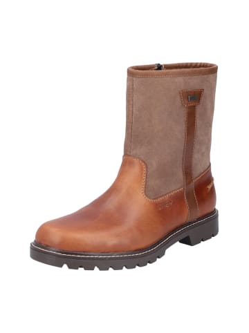 rieker Komfort Stiefel in Braun
