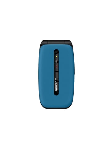 Maxcom Maxcom Comfort MM828 4G Blau Klapphandy mit großem Display in Blau