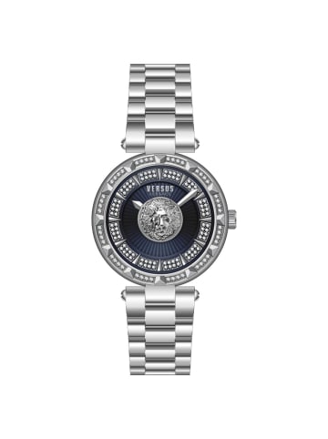 Versus Versace Quarzuhr VSPQ13921 in Silber