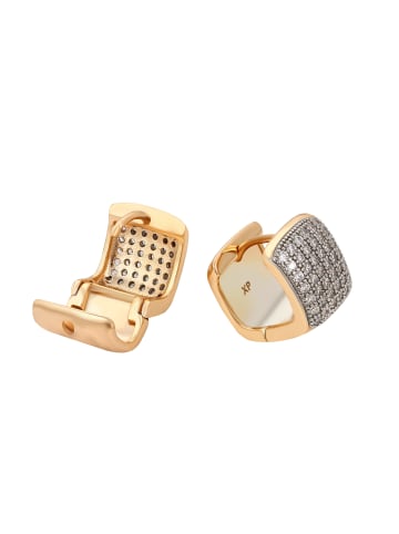 faina Women Earrings in Gold