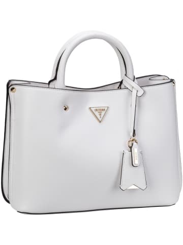 Guess Handtasche Meridian Girlfriend Satchel in Stone