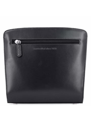 PICARD Black Tie - Schultertasche 22 cm in ozean