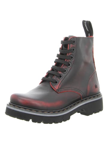 *art Schnürschuh in bordeaux