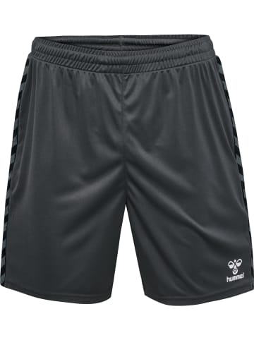 Hummel Hummel Verstellbare Taille Kurze Hose Hmlauthentic Herren in ASPHALT