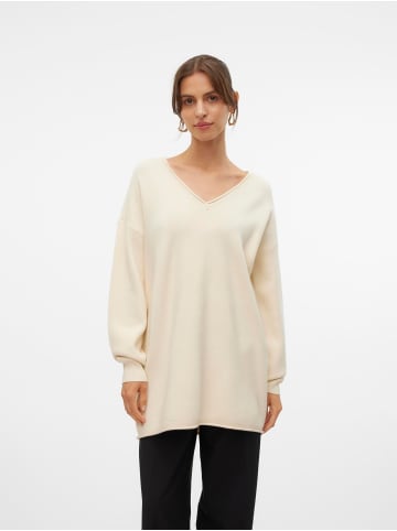 Vero Moda Strickpullover in Birch