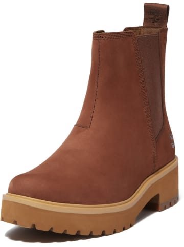 Timberland Stiefel "Carnaby Cool" in Braun