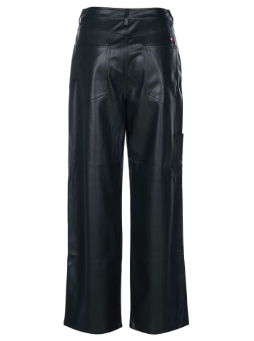Tommy Hilfiger Cargohose für Damen in schwarz