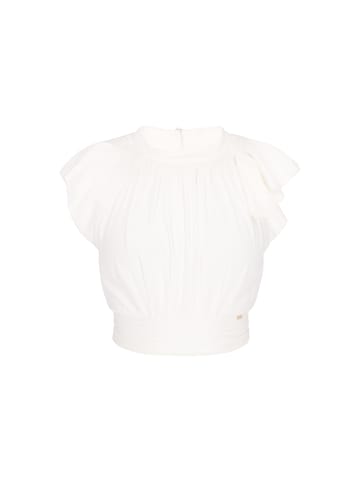 DreiMaster Women Blouse in cloud white
