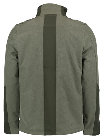 Tom Collins Softshelljacke Gnoyod in oliv