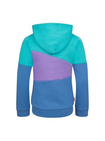 Trollkids Sweatjacke Alesund in cornflower