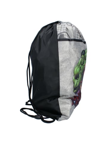 MARVEL Avengers Gymbag 44cm Marvel Taschen für Kinder & Jugendliche