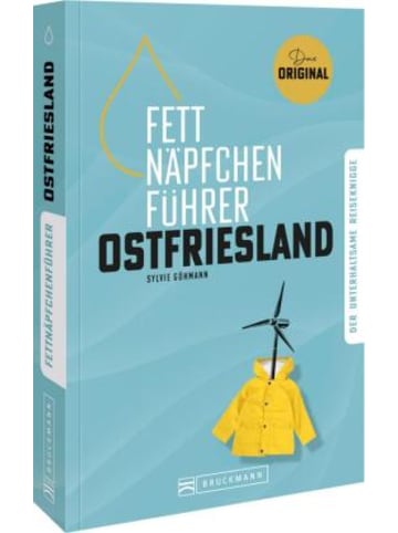 Bruckmann Buch - Fettnäpfchenführer Ostfriesland